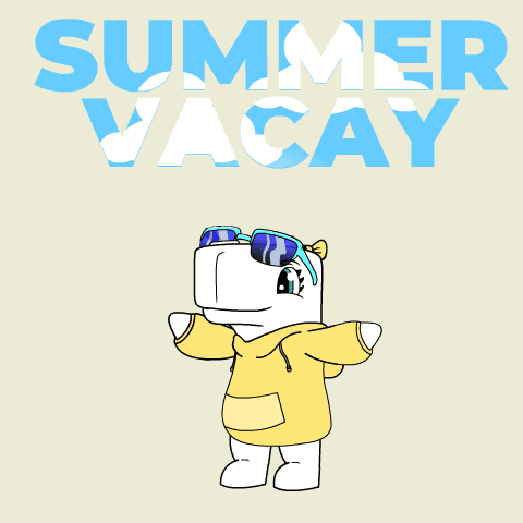 Summer Crypto GIF by Ordinary Friends