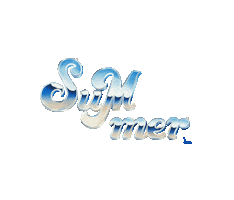 Summer Sticker