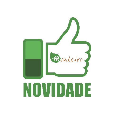 Monteiro Sticker