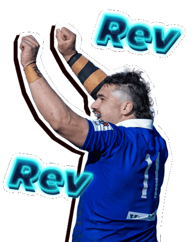 レヴズ Sticker by SHIZUOKA BlueRevs