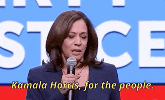 Kamala Harris Speech GIF by Election 2020
