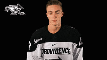 College Sports Facepalm GIF by Providence Friars