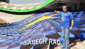 صادق راد GIF
