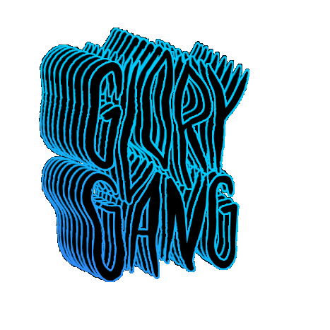 Glory Gang Sticker