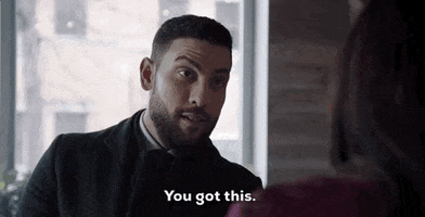 You Got This Cbs GIF by Wolf Entertainment