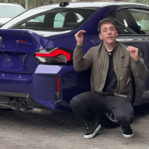 Aura Bmw GIF