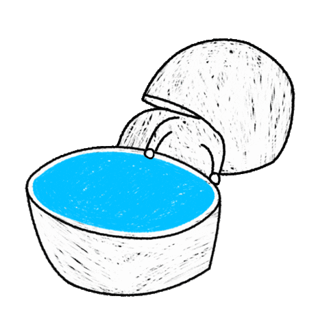 Water Sticker