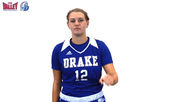 Drake Mvc GIF by Missouri Valley Conference