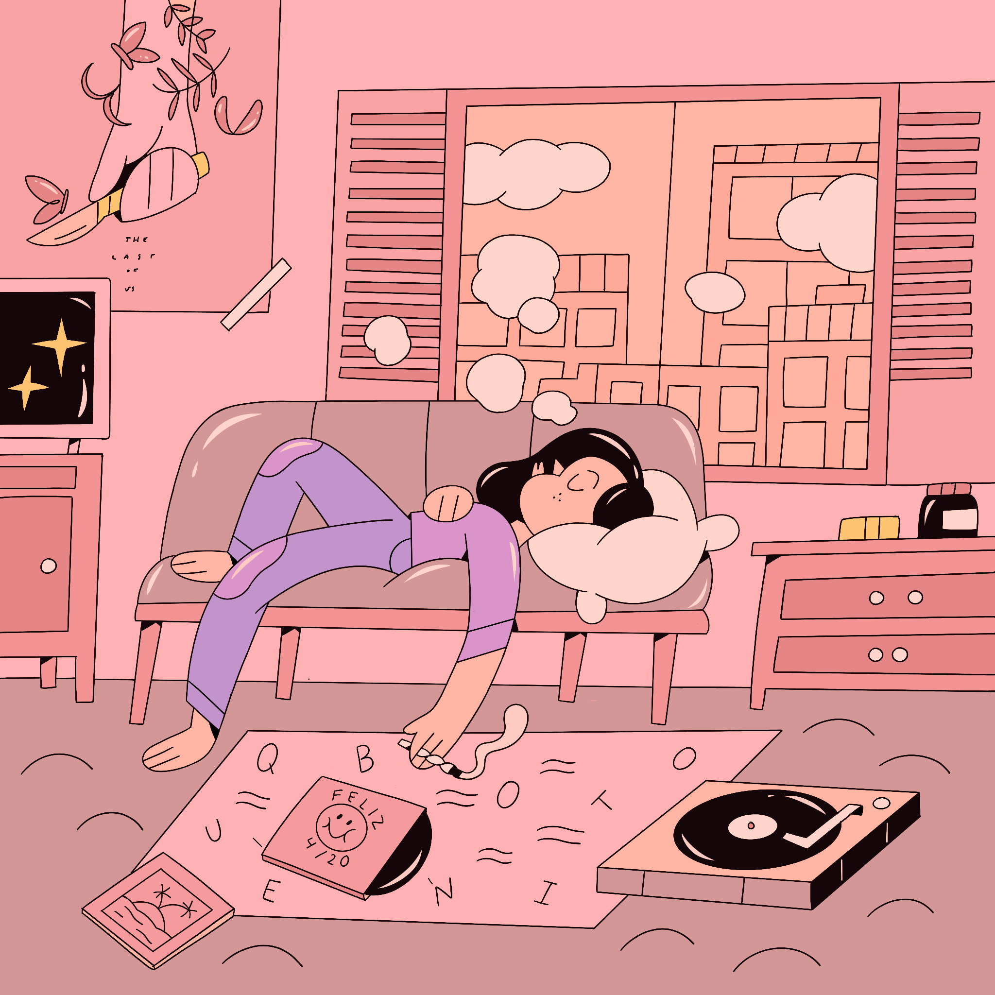 Illustration Drawing GIF by VAL Find & Share on GIPHY