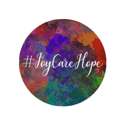 Bright Blessings Sticker