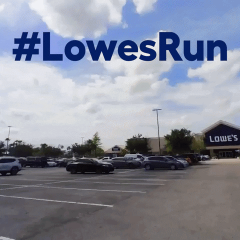 Heart Love GIF by Lowe's Home Improvement