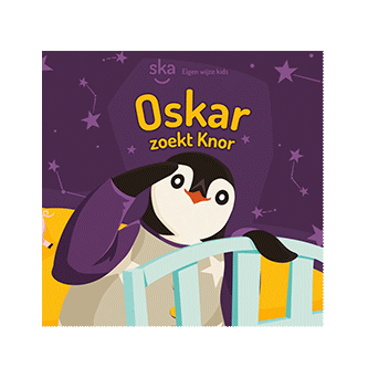 Ska Kinderopvang Sticker