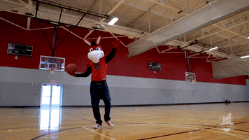 Basketball Bball GIF by University of Central Missouri