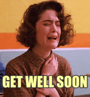 Feel Better Get Well Soon GIF