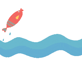 Fish Sticker