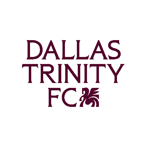 Dallas Trinity FC Sticker