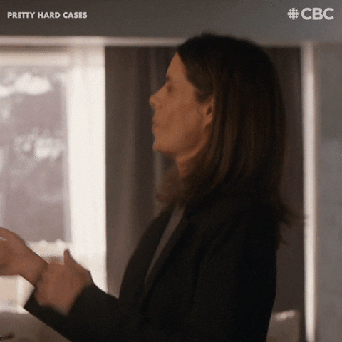 Happy Dance GIF by CBC