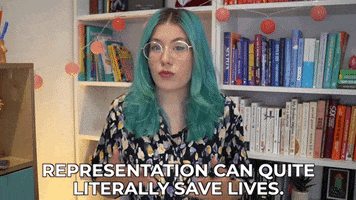 Queer Representation GIF by HannahWitton
