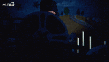 Gillian Anderson Horror GIF by MUBI