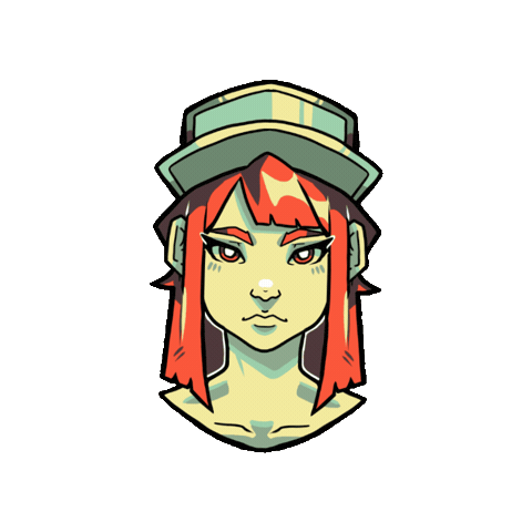Girl Media Sticker by Ingeniería Multimedia