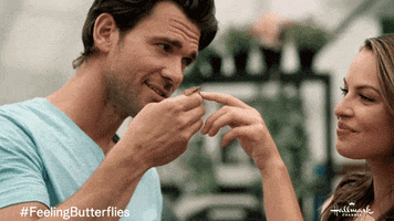 Kevin Mcgarry Emily GIF by Hallmark Channel