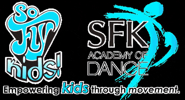 soflykidsSFK dance kids movement empower GIF