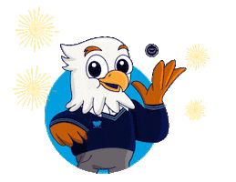 Proudtobewashington Sticker by ColegioWashingtonQueretaro