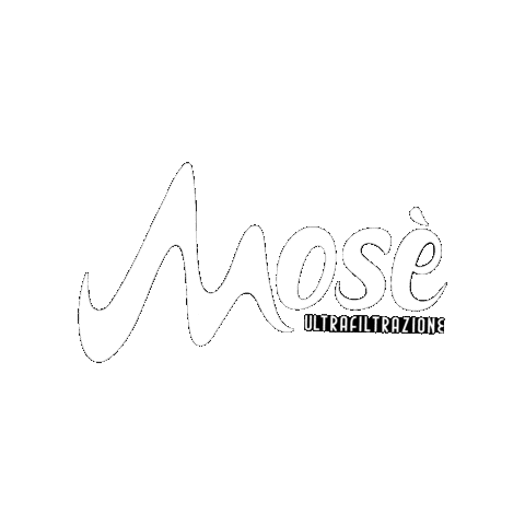 Ultrafiltrazione Mosè Sticker