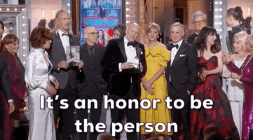 Patti Lupone GIF by Tony Awards