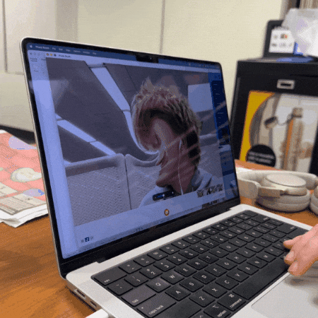 Library Zakai GIF