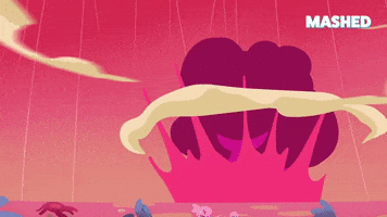 Explode Sonic The Hedgehog GIF by Mashed