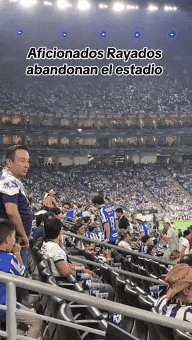 Liga Mx Monterrey GIF