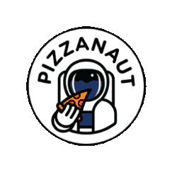 Sticker by Pizzanaut