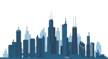 Break Through Tech Chicago Sticker