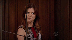 how i met your mother lily himym GIF
