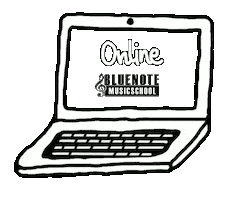 Zoom Laptop Sticker by mifai