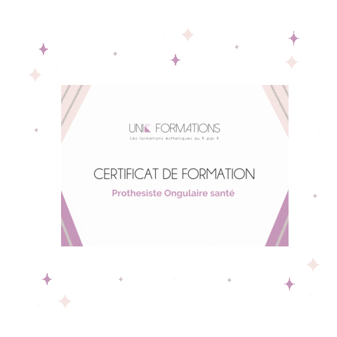 Unikbeaute Sticker by Unikformations