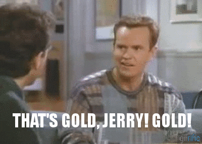 Thats-gold-jerry GIFs - Get the best GIF on GIPHY