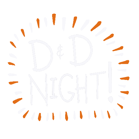 Dnd Sticker