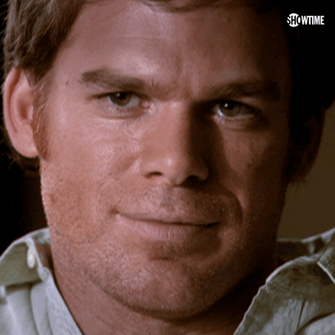 How would you rate Dexter series on scale 1-10 n why?