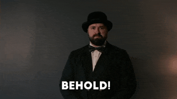 Magic See GIF by Film Riot