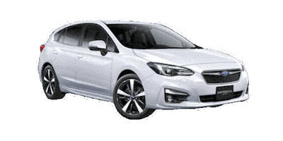 Subaru Gt7 Sticker
