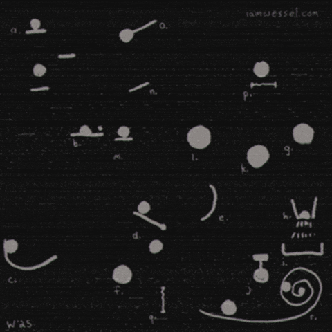 Art Travel GIF by Stoner Stick People