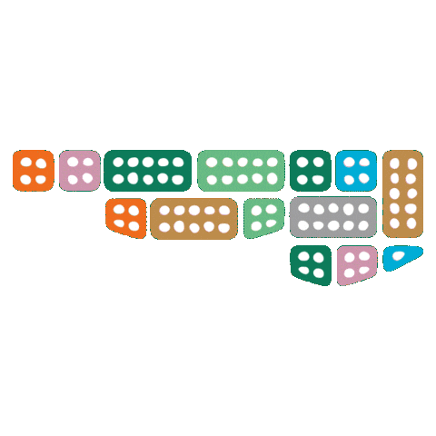 台灣設計展 Sticker by Bank of Culture