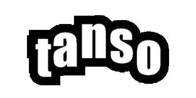 Tanso Racquets Sticker