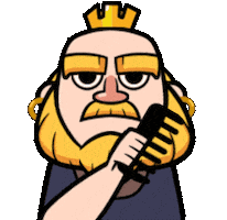 Clash Royale Sticker