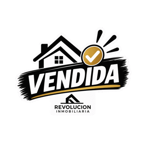 Real Estate Sticker by Revolución Inmobiliaria