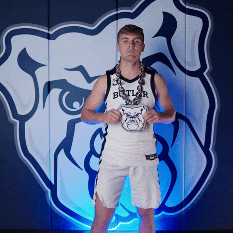 Butler University Athletics GIF