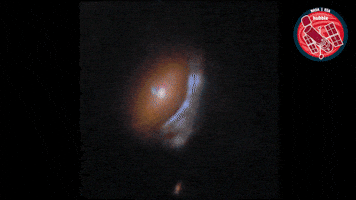 Deep Space Universe GIF by ESA/Hubble Space Telescope