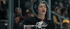 I Love You Good Job GIF by Naomi